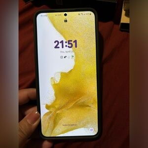 Samsung S22plus and Galaxy watch 6